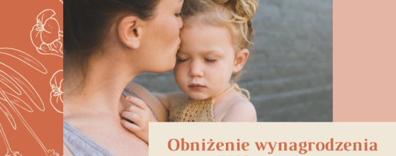 obniżenie wynagrodzenia przez ZUS